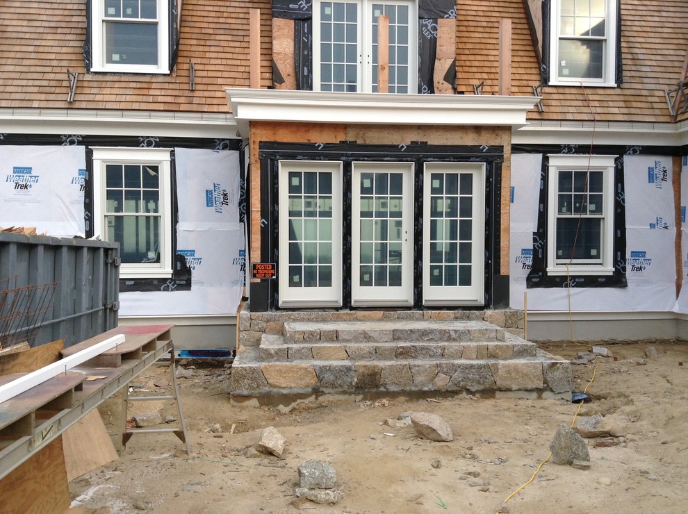 Under Construction- Falmouth, MA