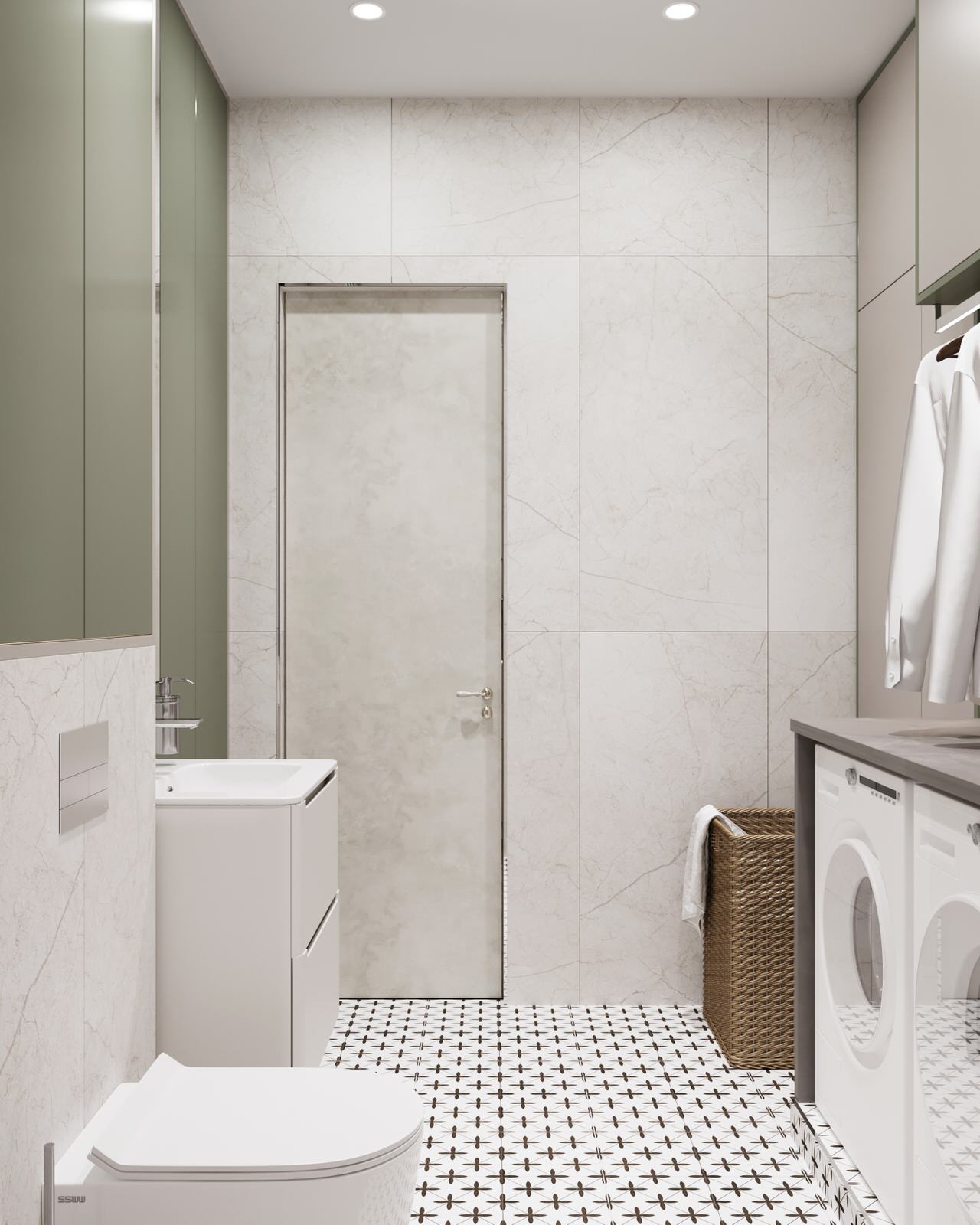 Квартира в Петровской Доминанте