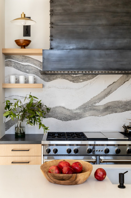 Interior Remodel modern-kitchen
