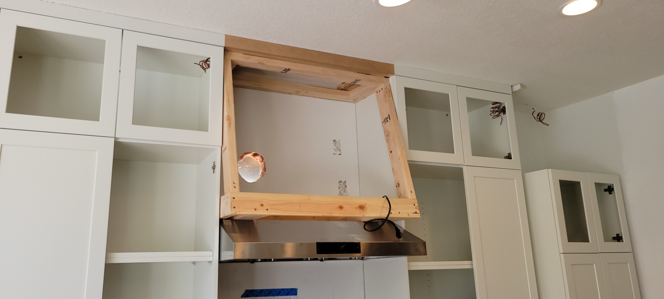 Kitchen Remodel - Huntington Beach, Wolfe