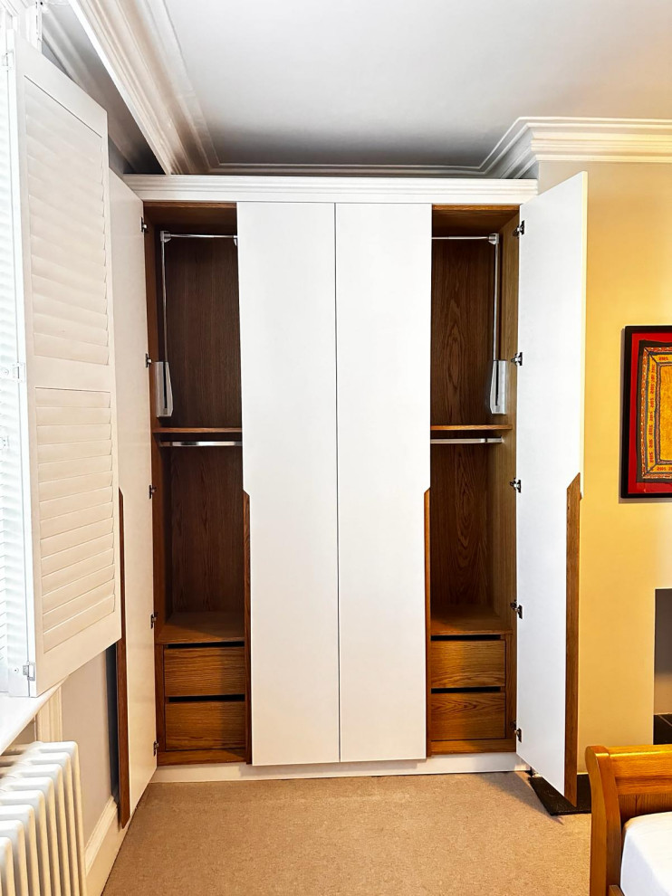 Contemporary Wardrobes