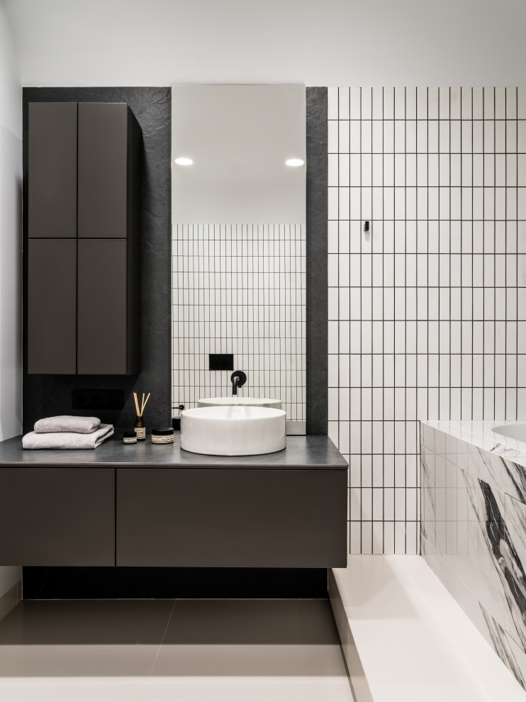 Квартира для семьи в Лофт Комплексе