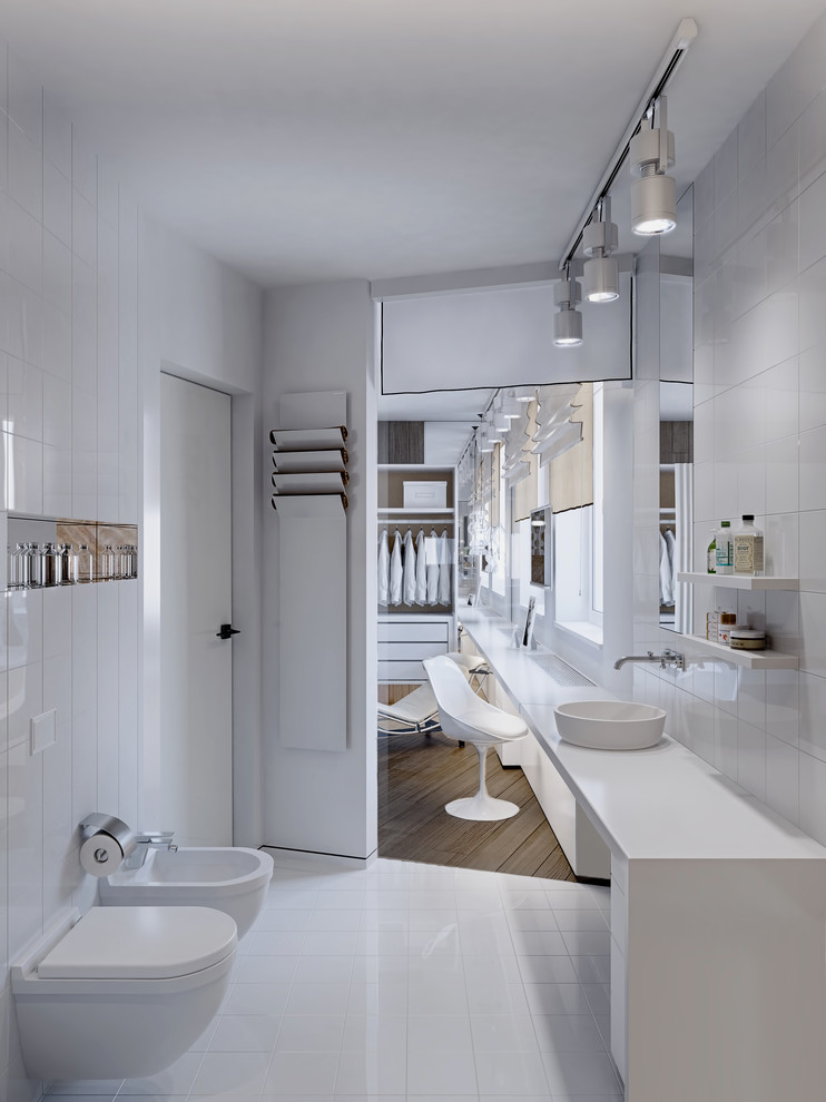 квартира  г-на М