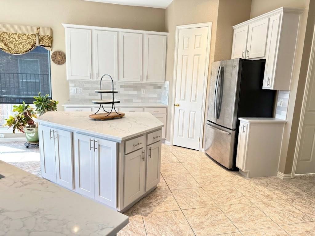 Rowllet TX - Kitchen Renovation