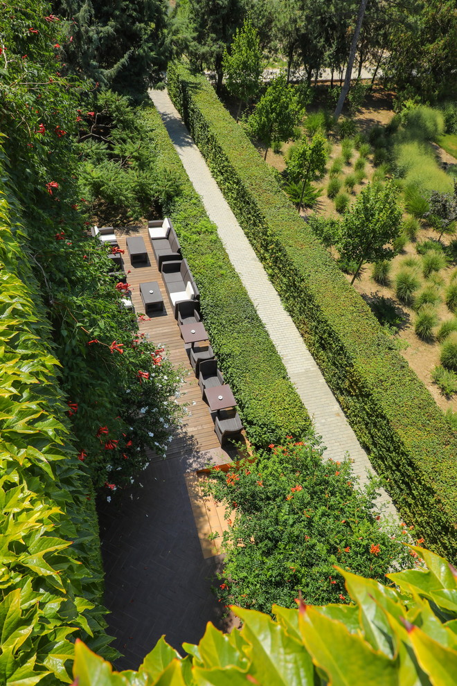 Съемка санатория "Черноморец"