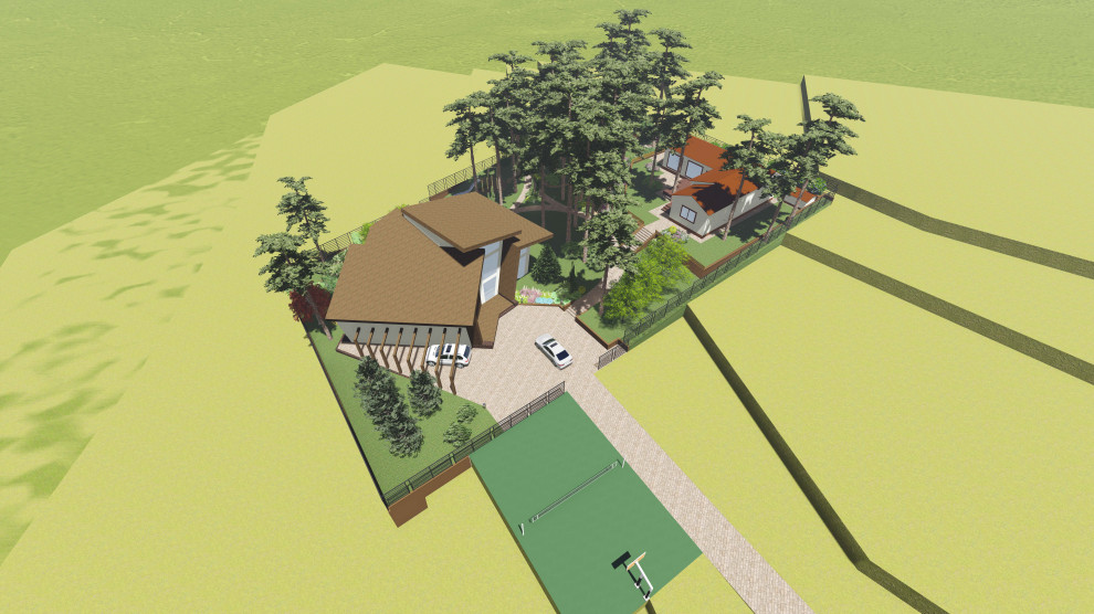 3D-визуализация