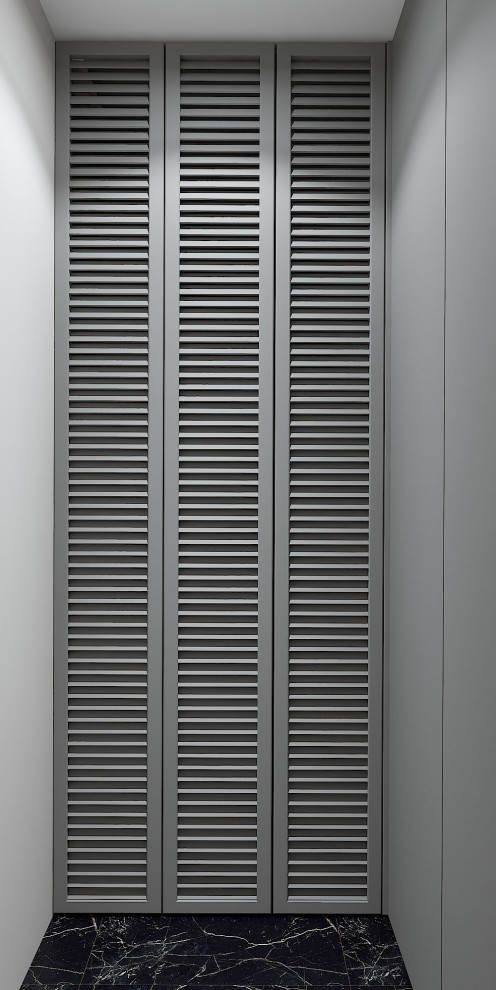 Дизайн проект квартиры 78м2 ЖК "Резиденция Композиторов"