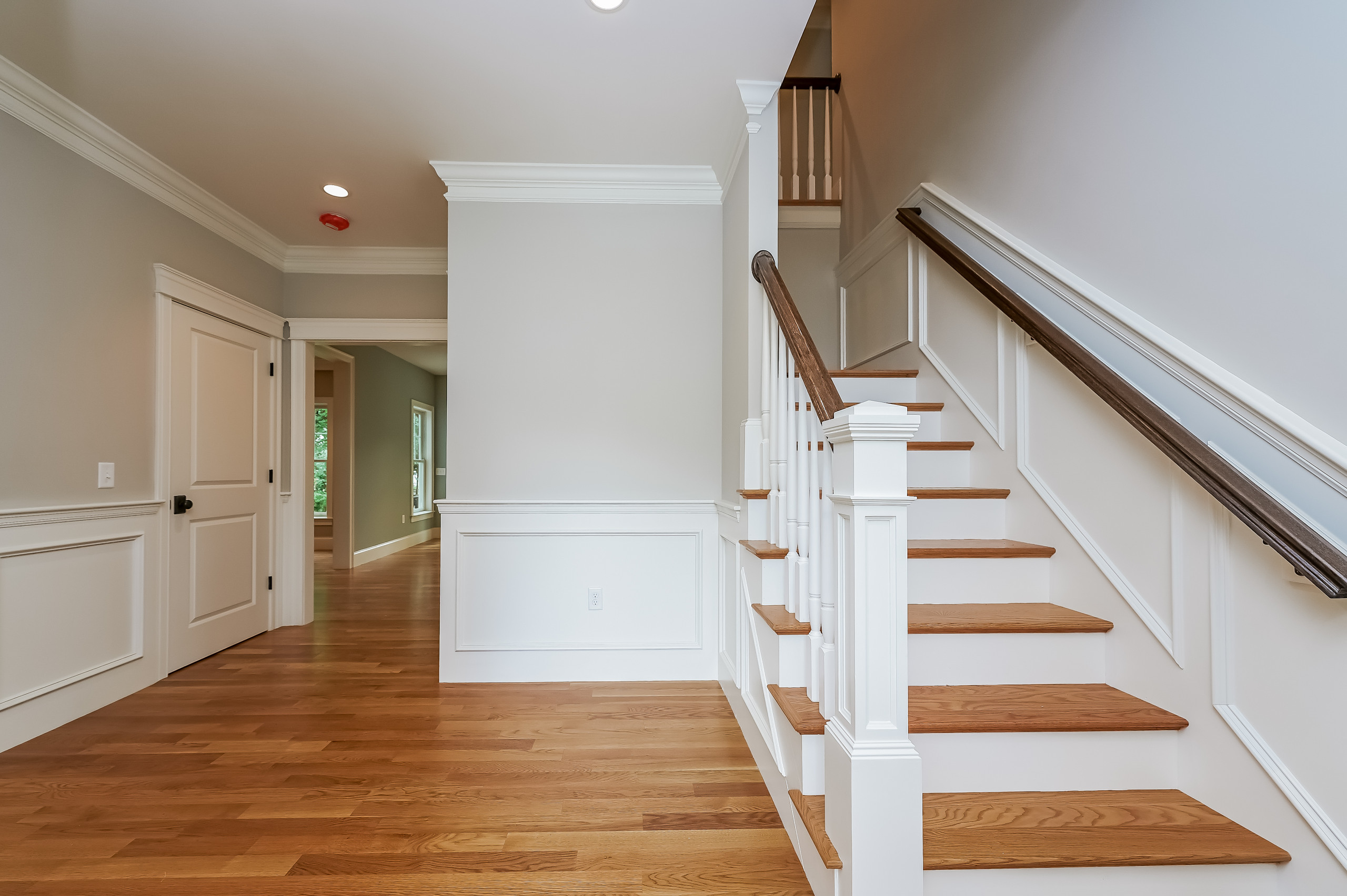 Entry Stairway