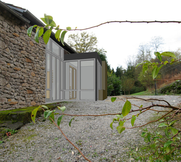 EXTENSION à YDES (Largnac)