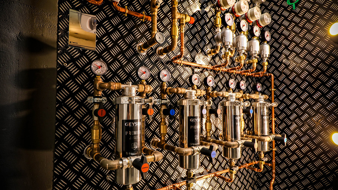 Монтаж сантехники