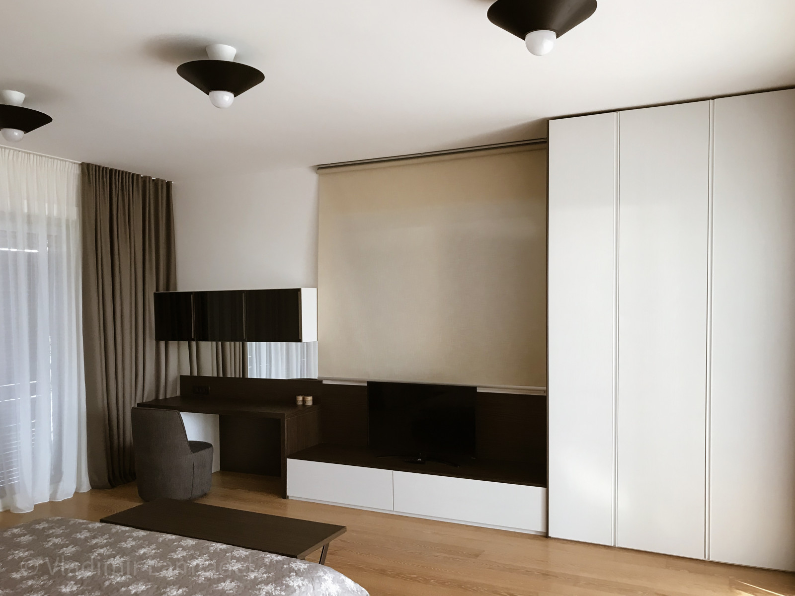 Спальная комната