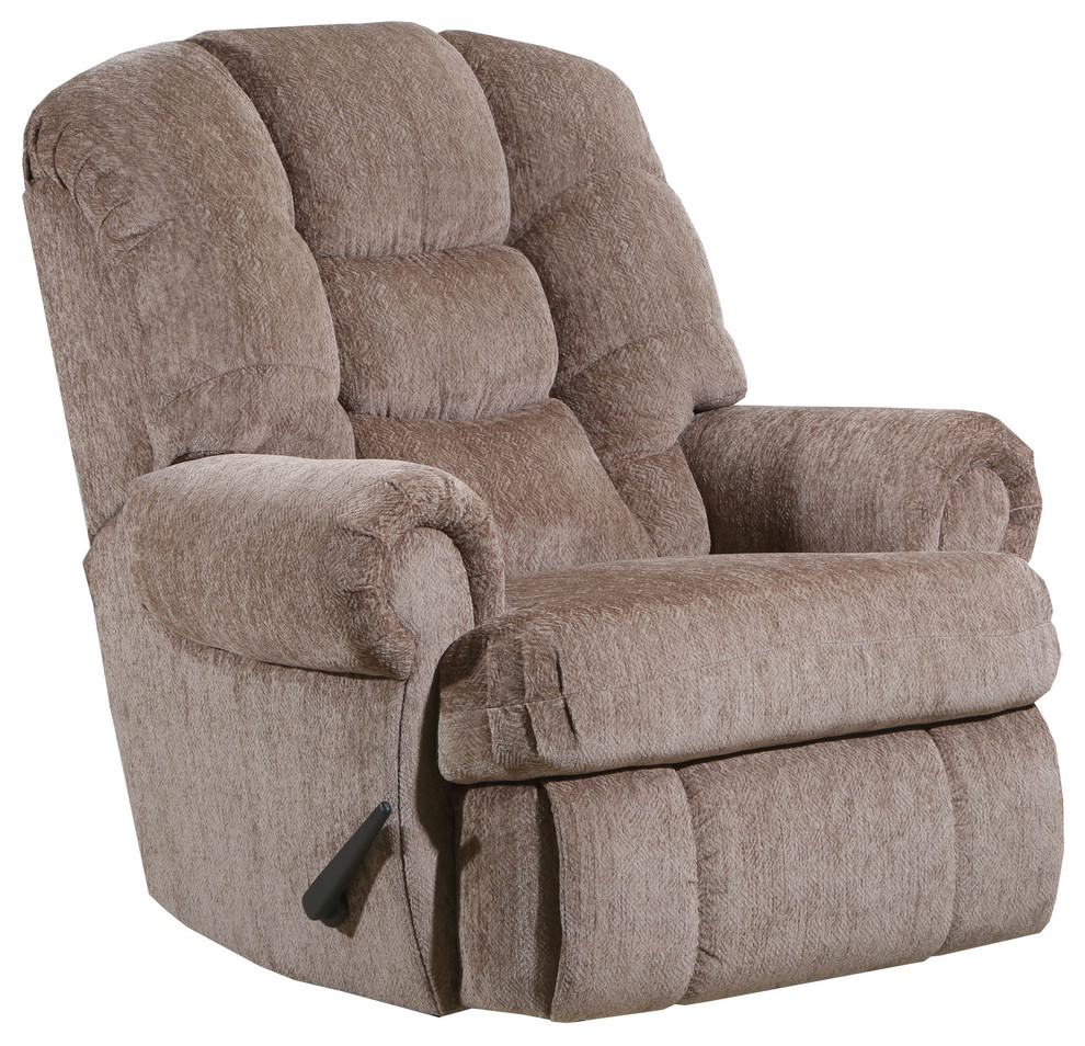 Lane Comfort King WallSaver Big Man's Recliner, Lark Traditional