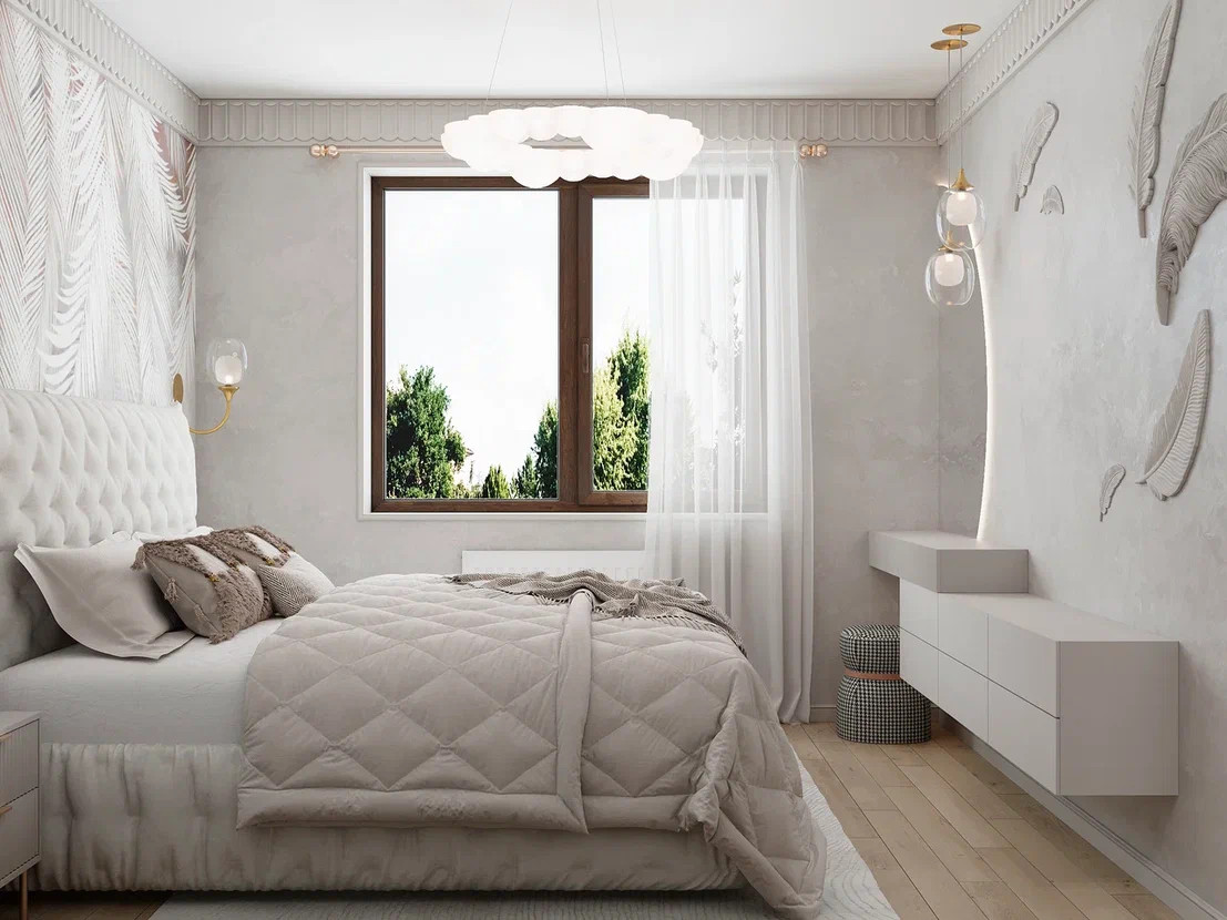 Переделкино ДО/ПОСЛЕ