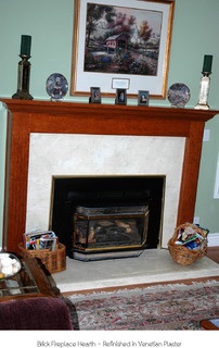 Plaster Over Brick Ideas And Photos Houzz