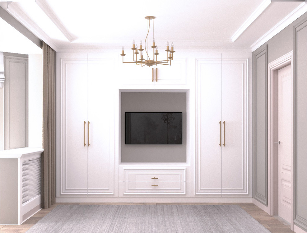 3х комнатная квартира в старом фонде новая Москва