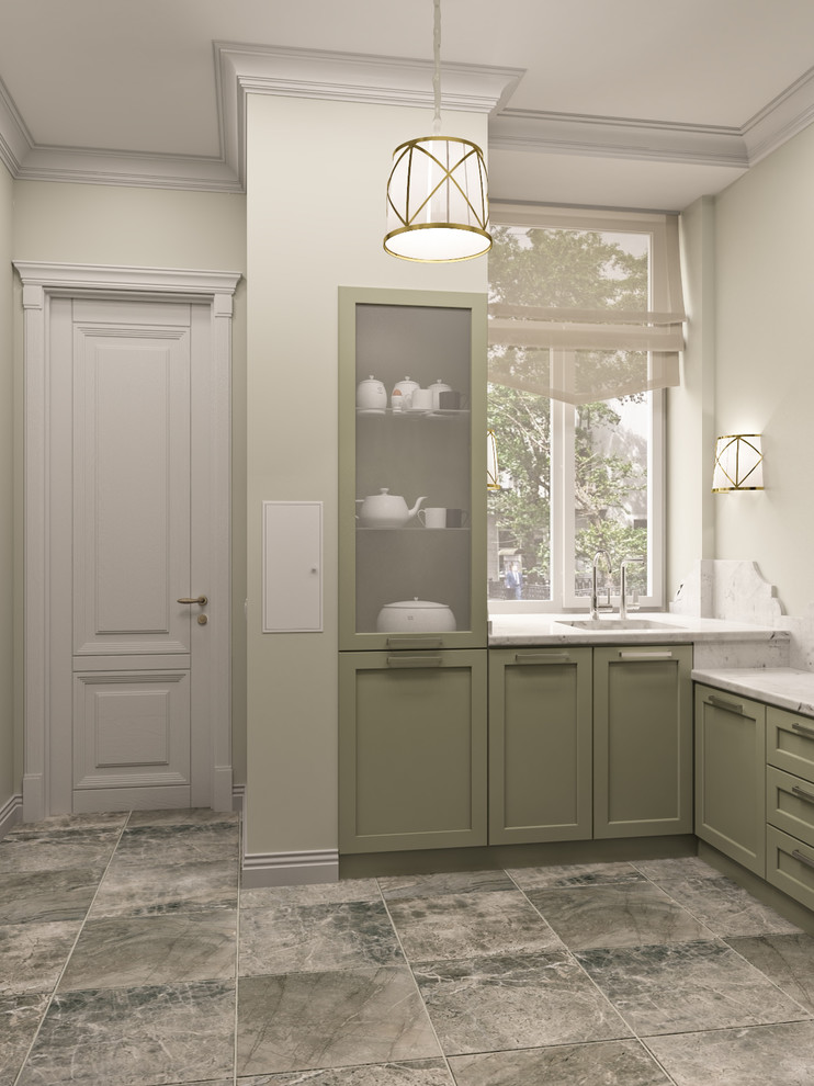 Квартира на ул.Тверской