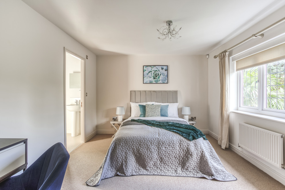 Staged to Sell - Part Furnished - Project Dovestone Gardens