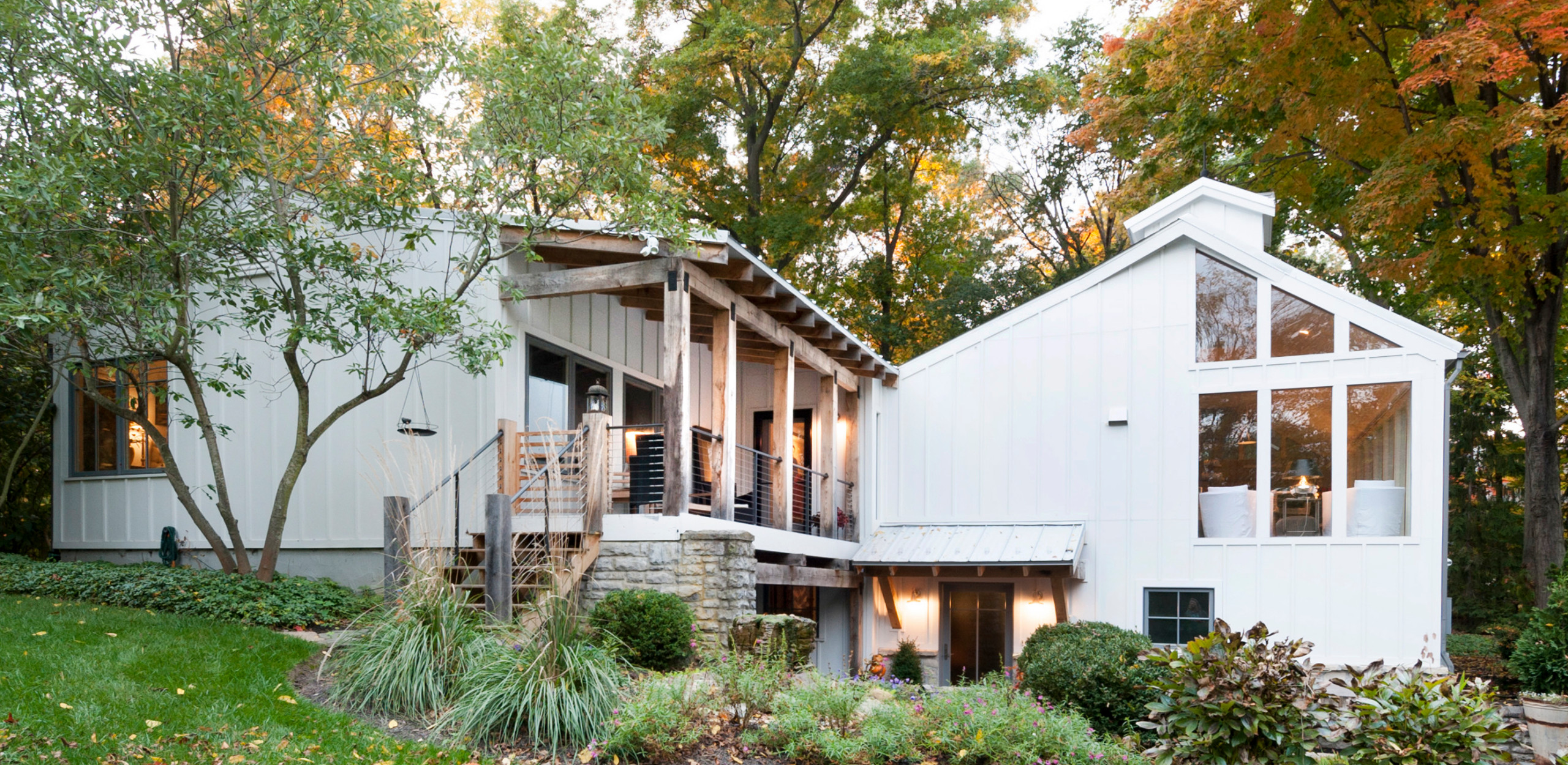 Modern Barn-Westerville