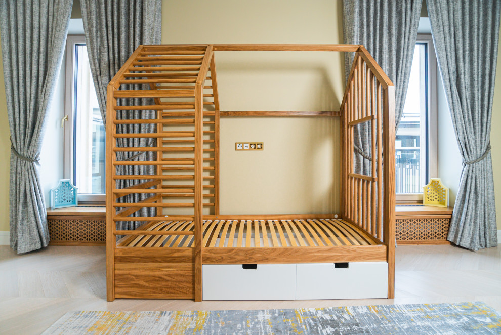 Детская комната в загородном доме