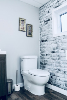 Le wc-douche, la toilette du futur - Déco Idées