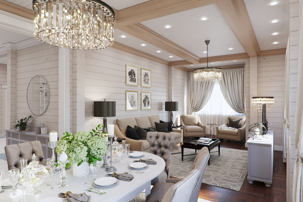 Загородный дом, 300м2