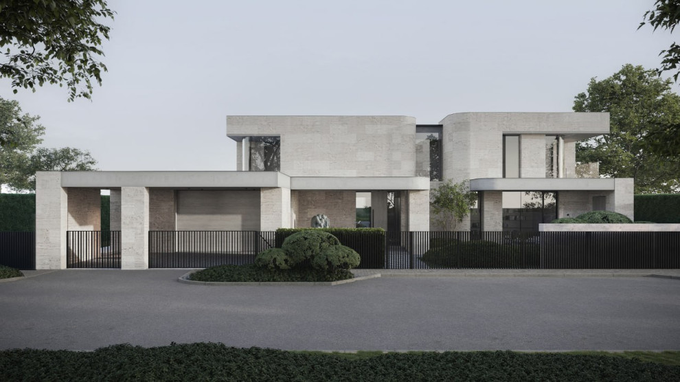 Сколково дома