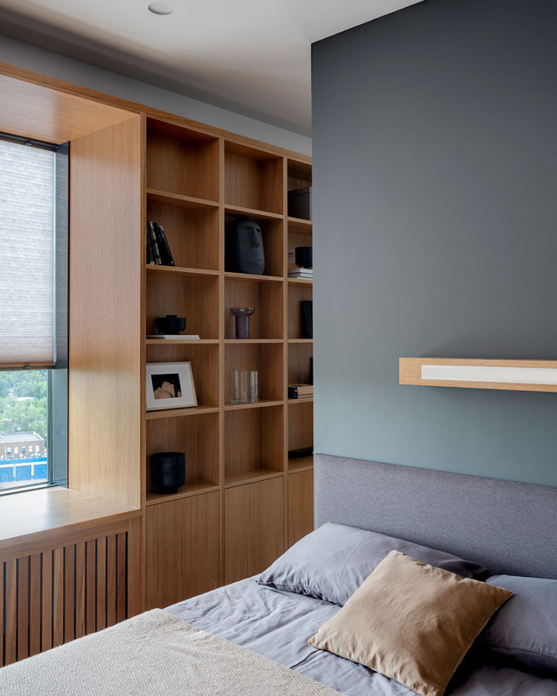 Частная квартира, Дизайнер: Наталья Стрыкова