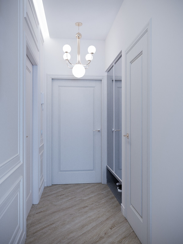 Квартира в ЖК "Терра" - 38,6 м2 - г.Санкт-Петербург