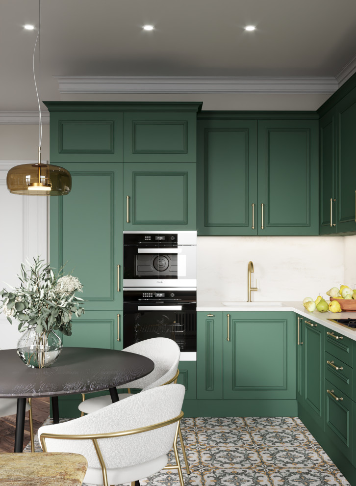 Квартира на Петроградке 93.8 кв.м