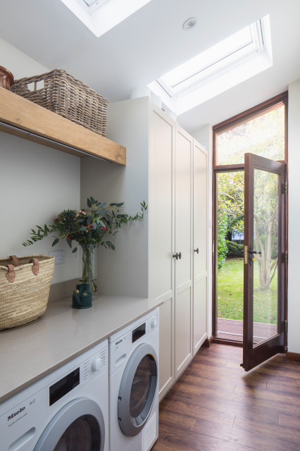 Utility Room landstil-bryggers