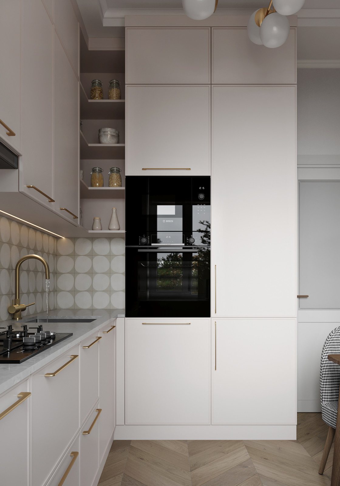 Кухня на Большой Монетной