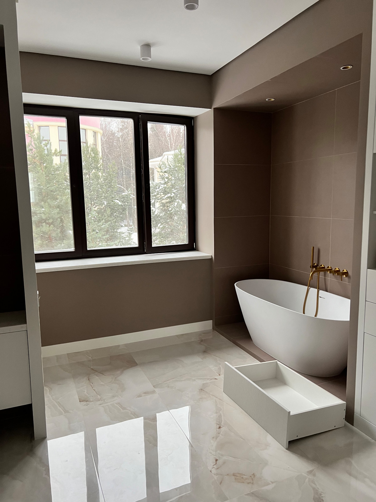 Дом Лапино 800 кВ.м Реконструкция коробки дома Капитальный ремонт 2022 г.