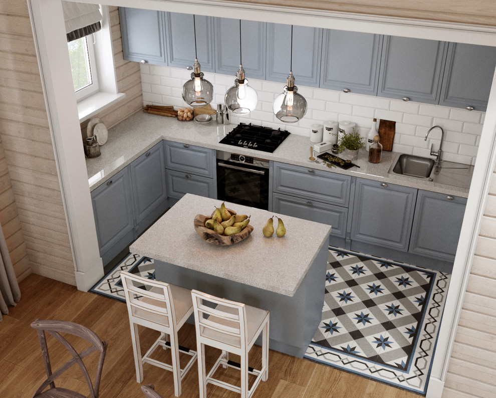 Дом из бруса