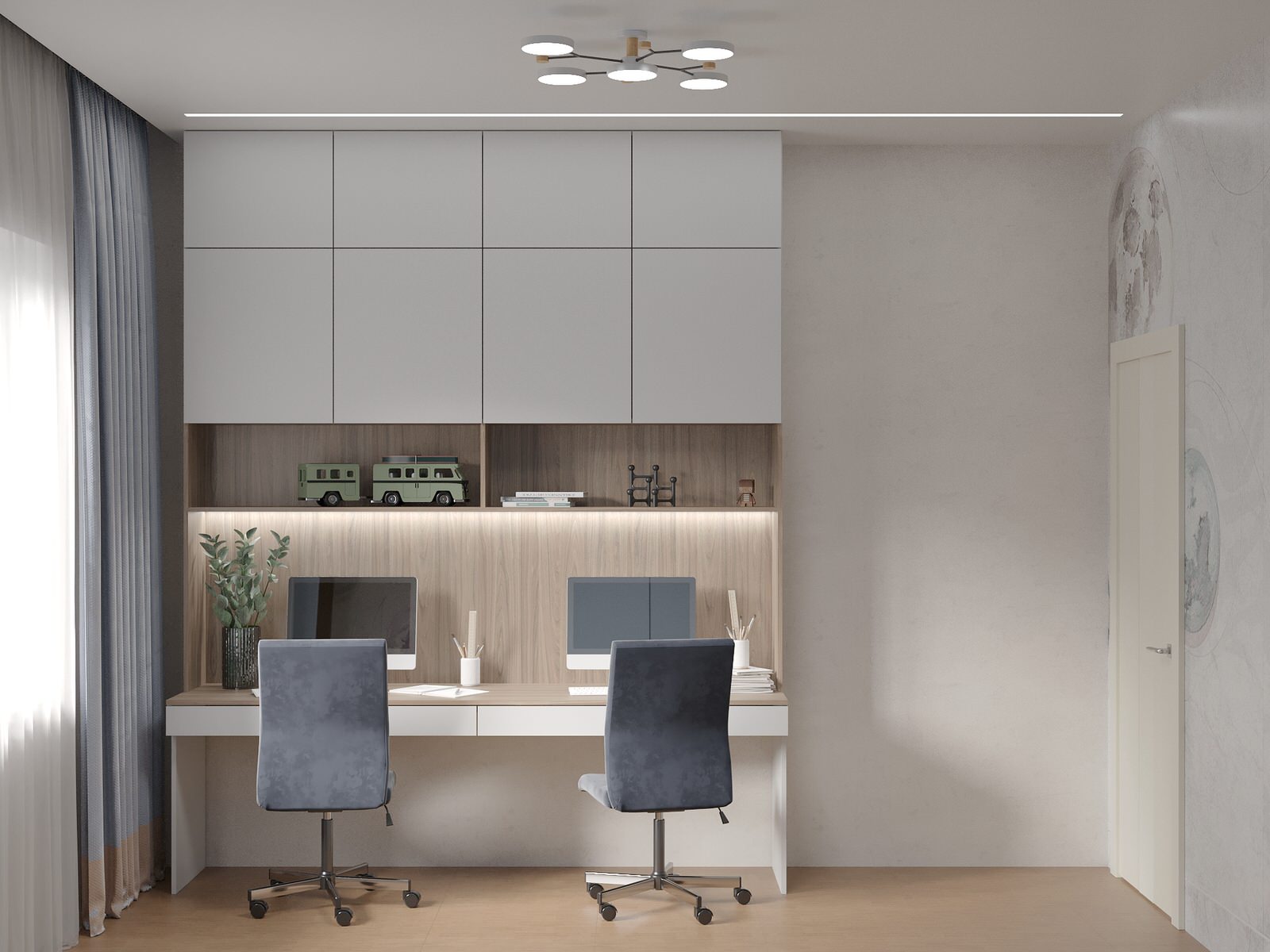 Загородный дом