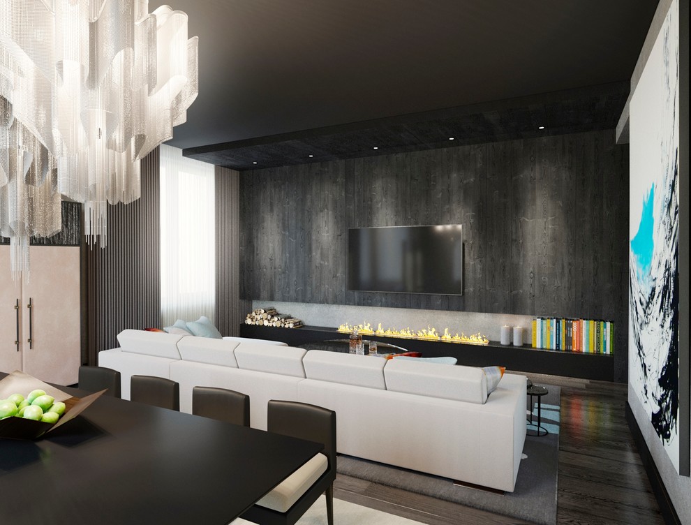 Квартира в Бутиковском - для Arkhitex