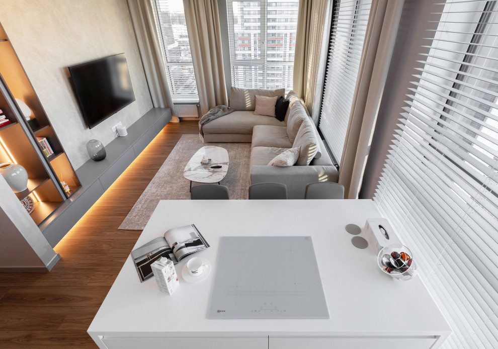 Квартира в ЖК Forum City