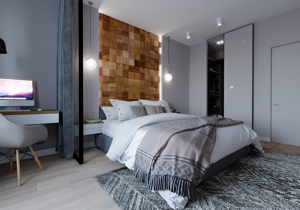 Дизайн интерьера квартиры в Скандинавском стиле