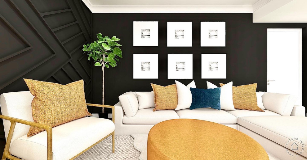 Ethel Rose Living Room