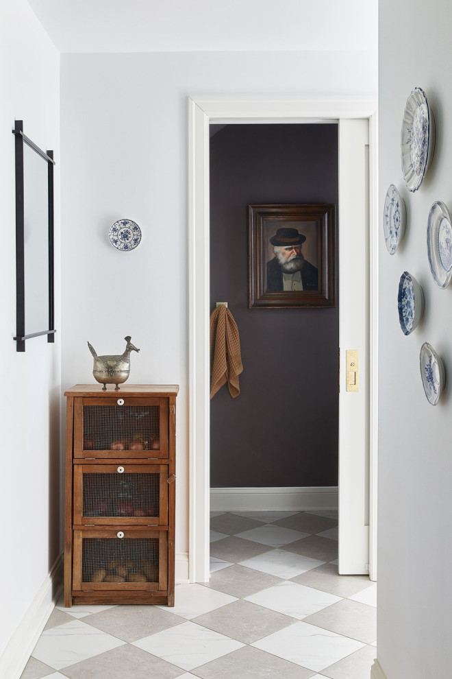 Park x CM Studio - Hall - Chicago - by CM Studio