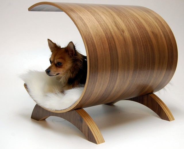 Dog Pod by Glenn Ross Modern Pet Supplies Other by Vurv Design