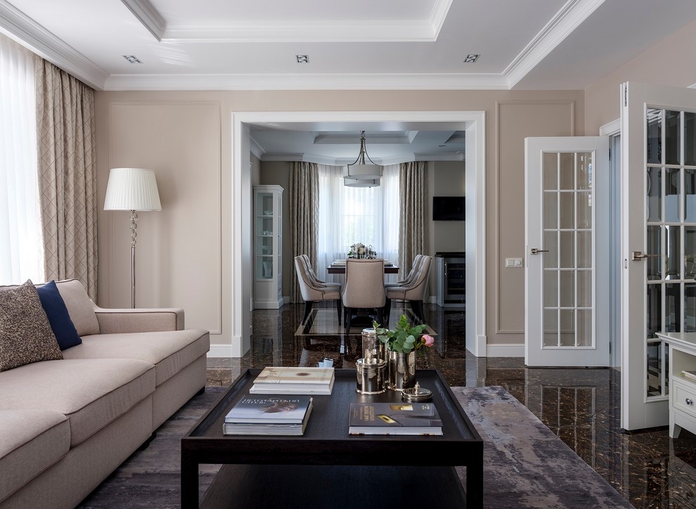 Новый проект