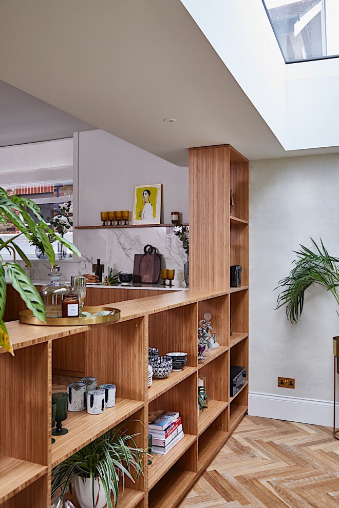 Five Bed Family Home - Full Renovation, Remodel, Loft & Kitchen Extension