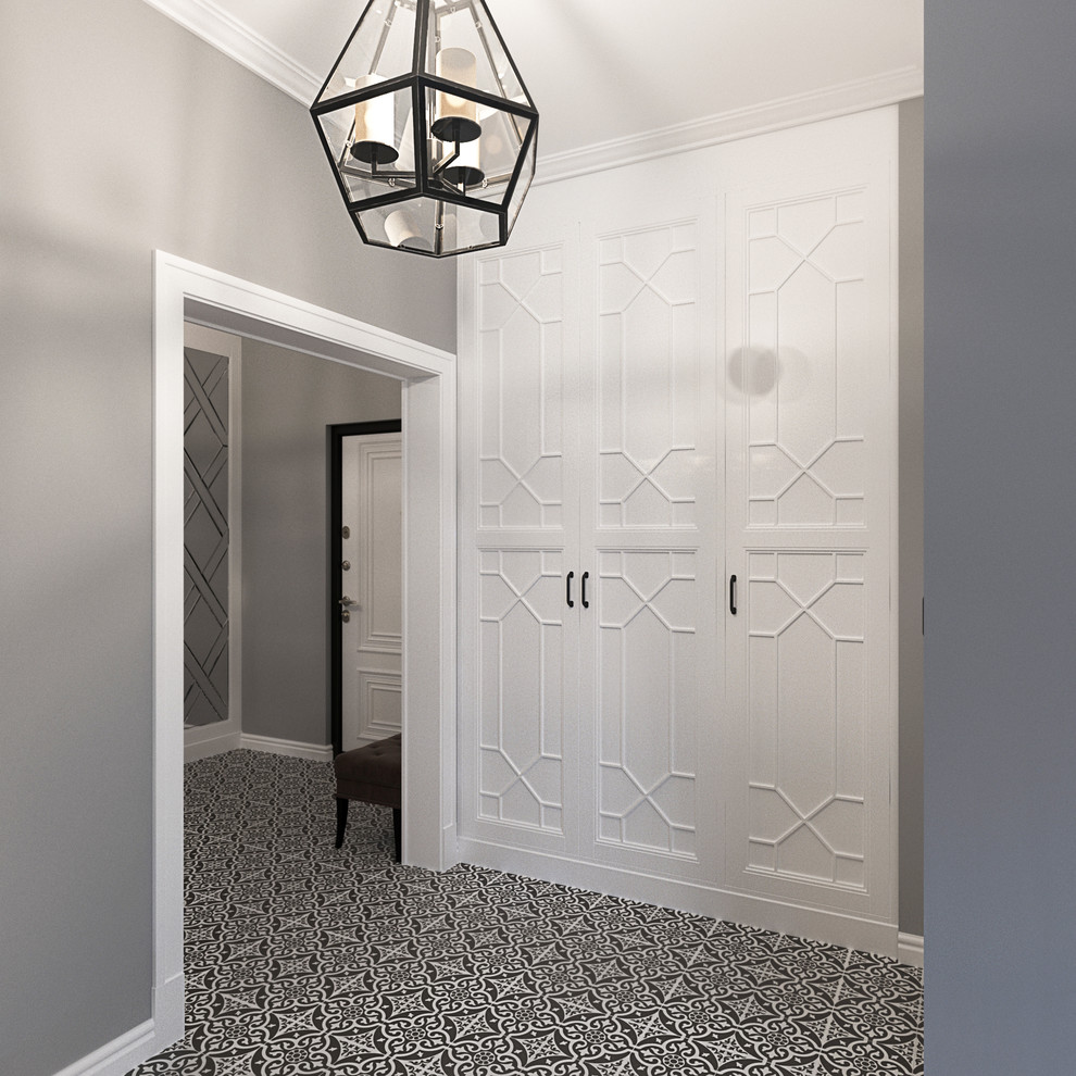 3к.кв. 116м.кв. ЖК Граф Орлов. СПб