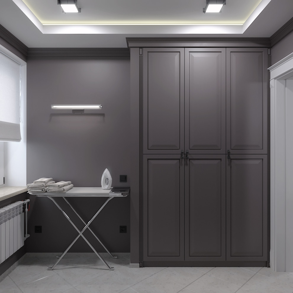 Проект дома в Фирсановке.