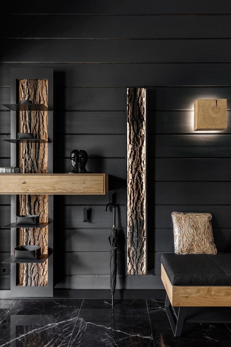 Загородный дом в Белоострове