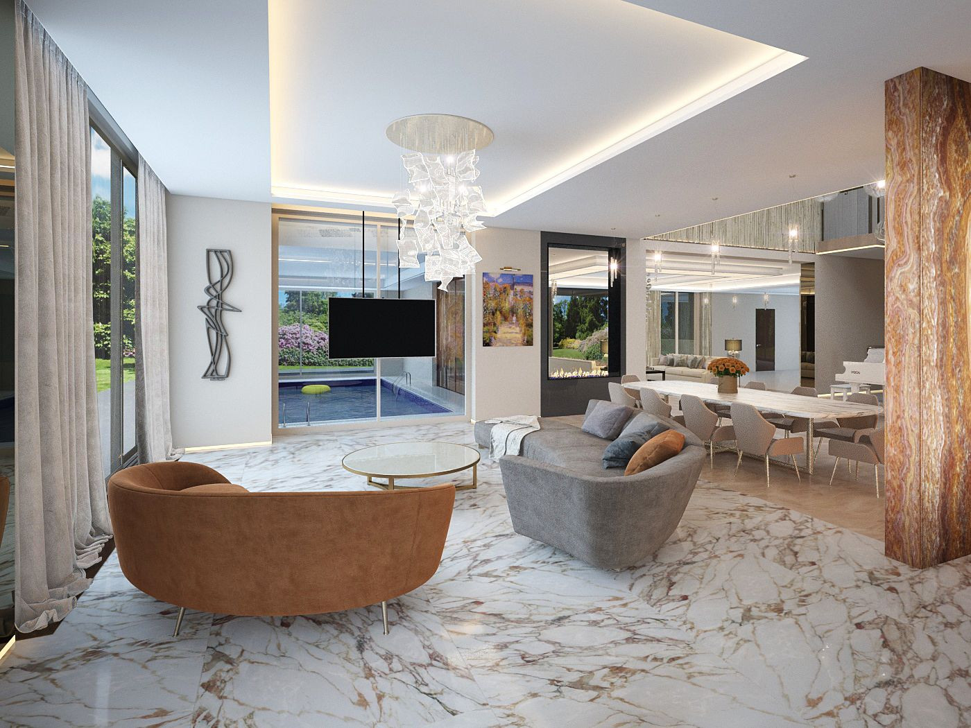 Дом в Барвихе