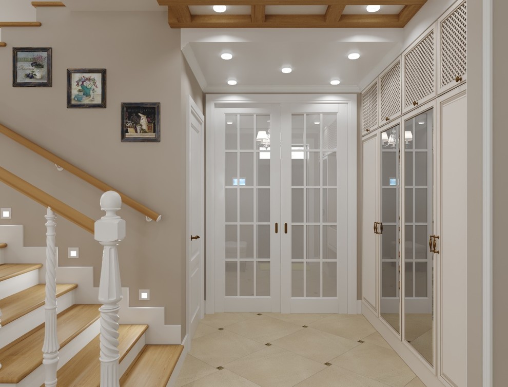 Дизайн-проект таунхауса в Академ-Парке