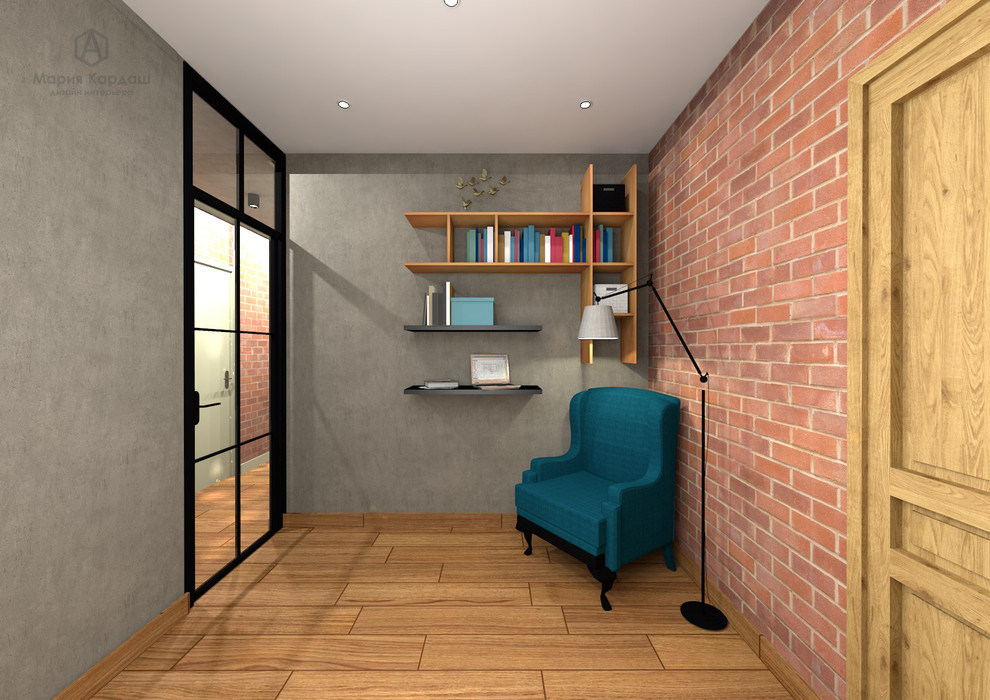 3-комнатная квартира для молодой семьи с двумя дочками