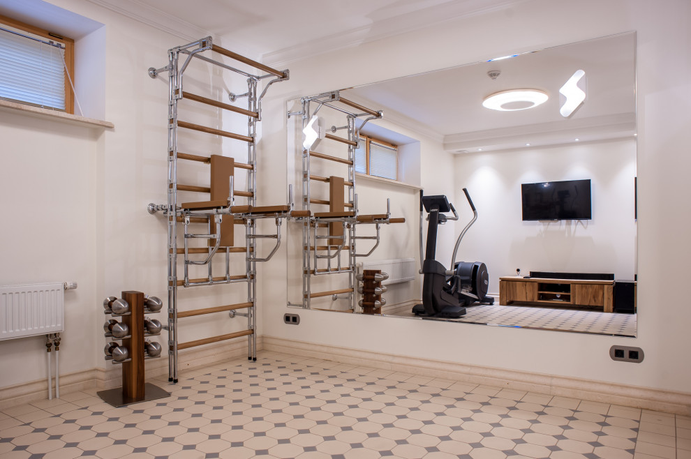 Охотничий домик