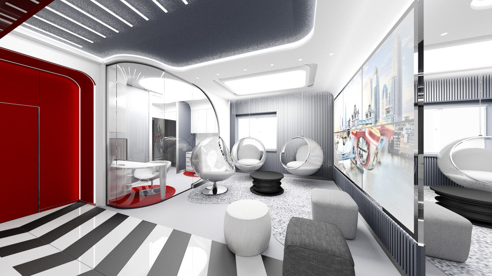 Лаборатория бетонов в г.Пермь